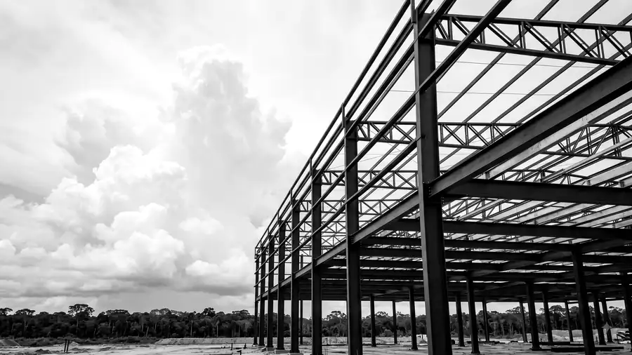 Ramos, obras industriais e comerciais