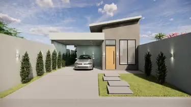 Ramos Casa Própria, residencial